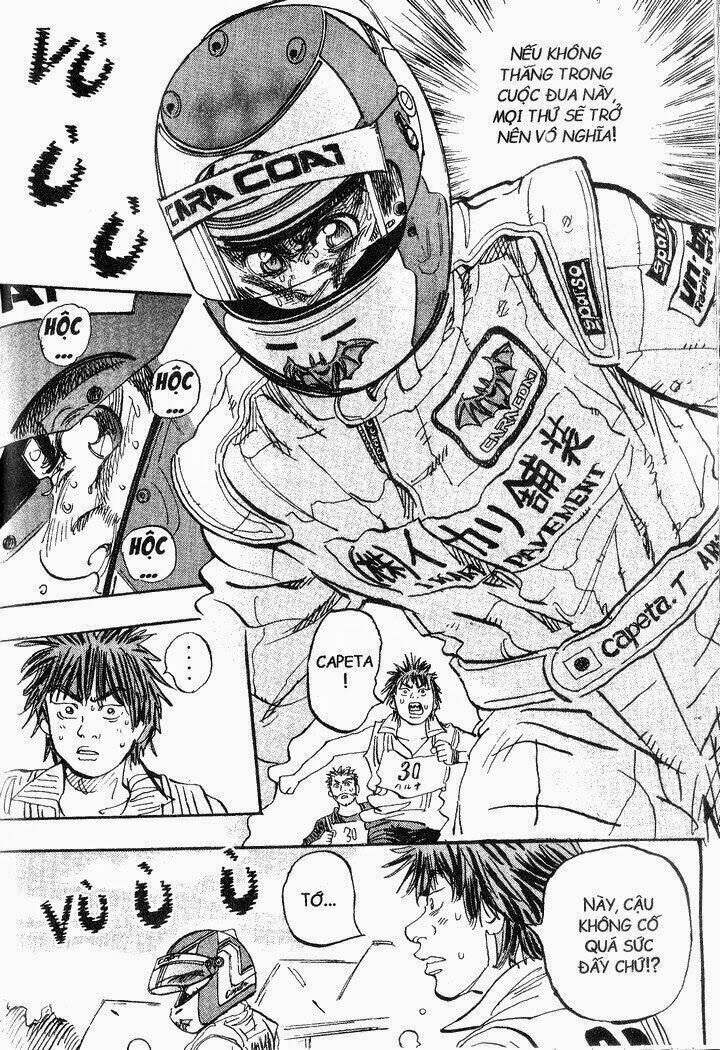 khát vọng đường đua chapter 38 21