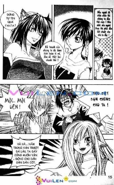 tiên nữ giáng trần chapter 13 15
