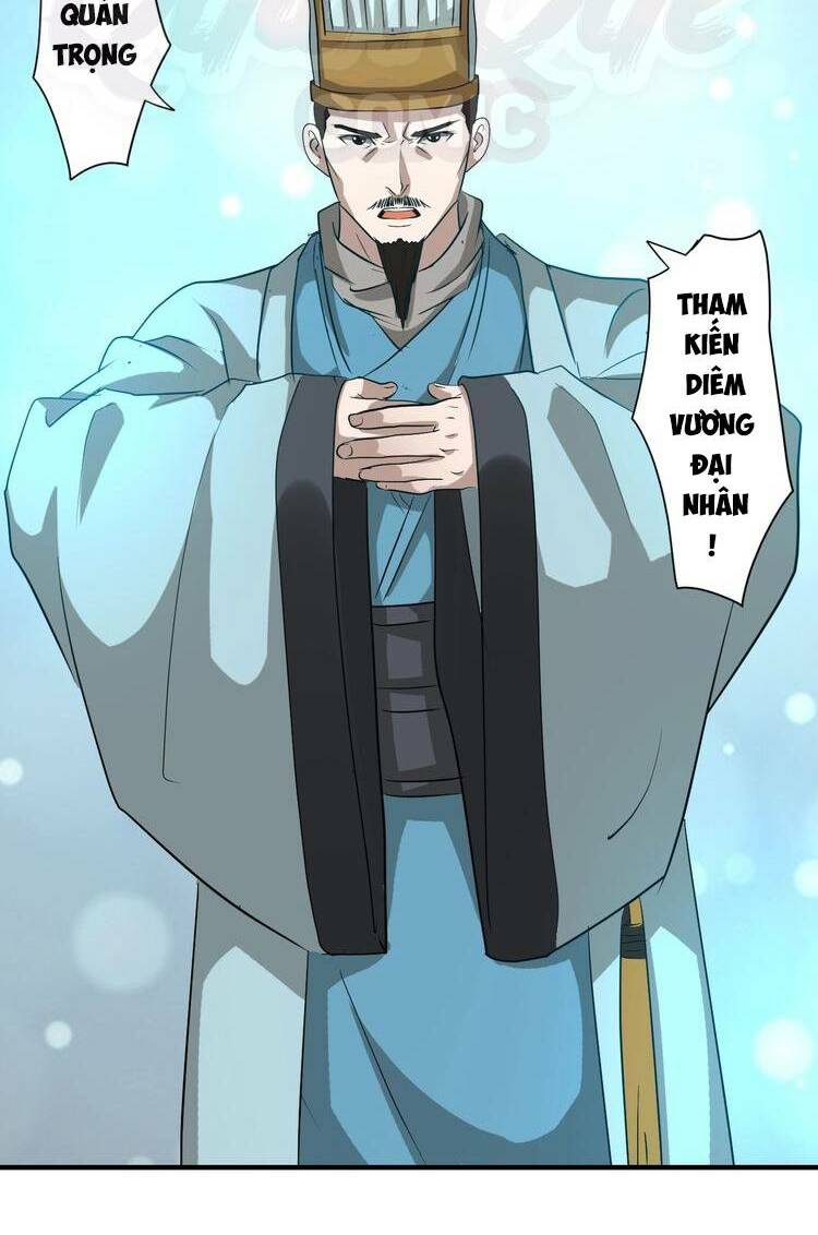 diêm vương thay thế chapter 41 23