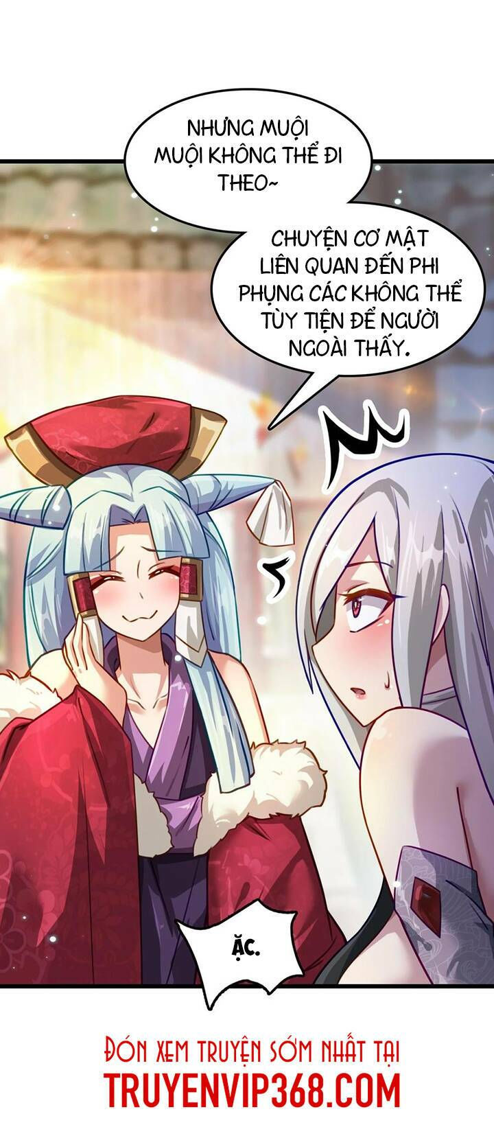 đại bảo kiếm của tôi chapter 15 9