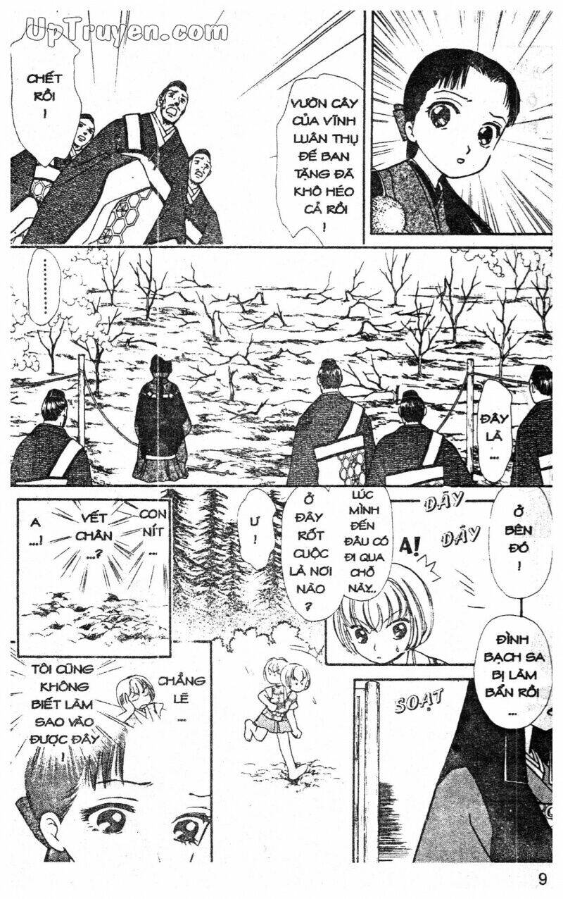 hoàng tử hoa - bud boy chapter 13 11