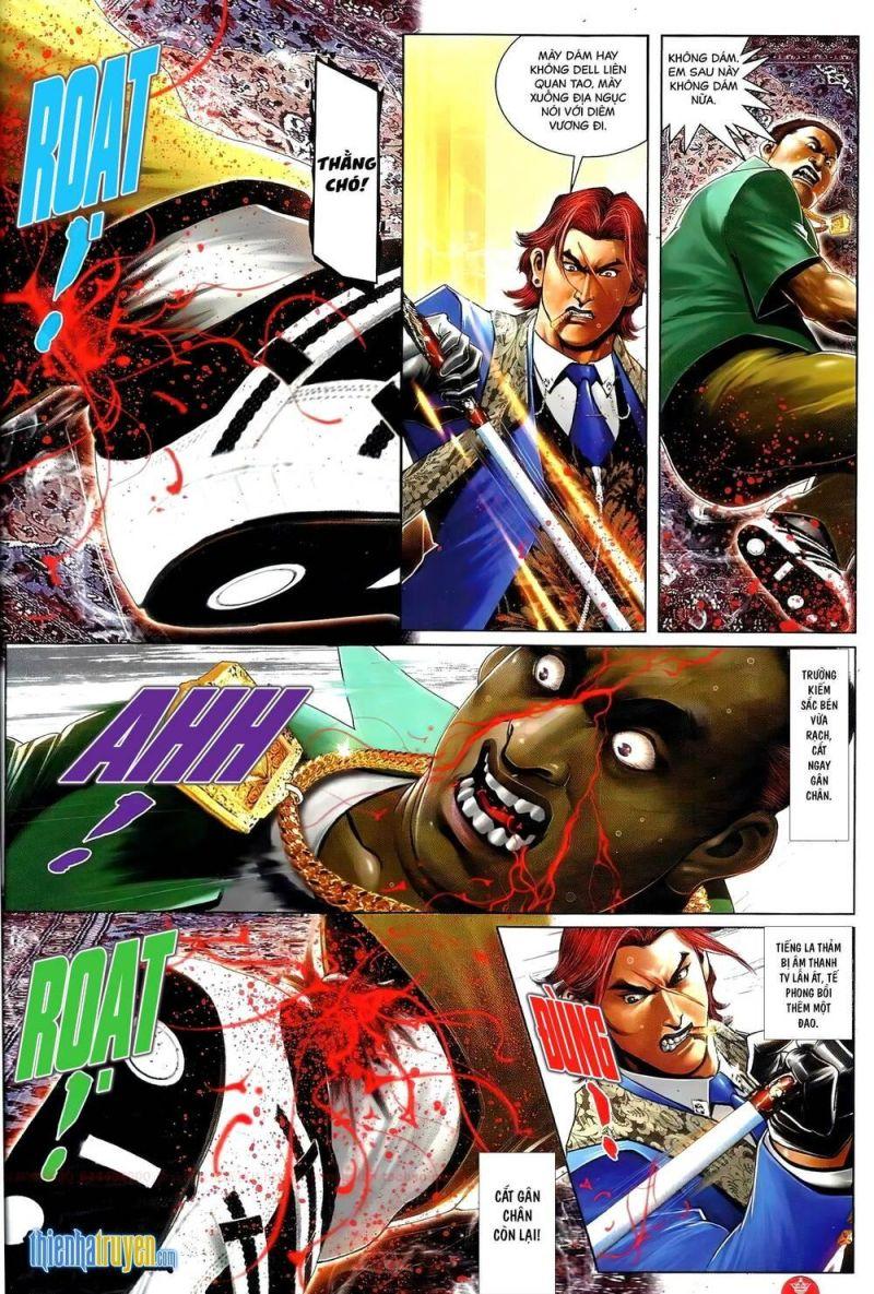 hỏa vũ diệu dương chapter 697 19