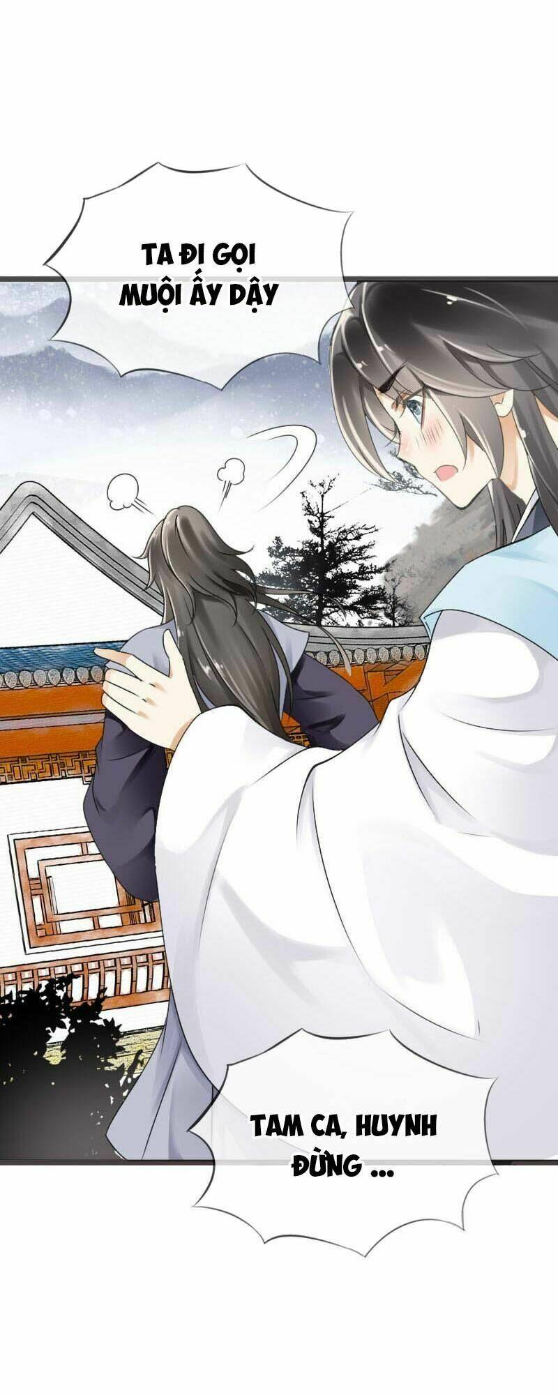 điền viên mật sủng: cô vợ nóng bỏng chapter 52 18