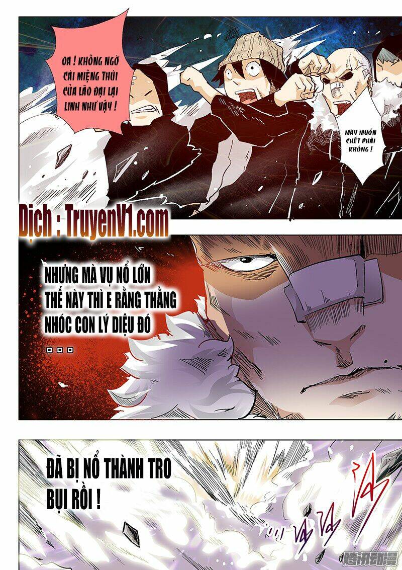 tu chân tứ vạn niên chapter 2 1