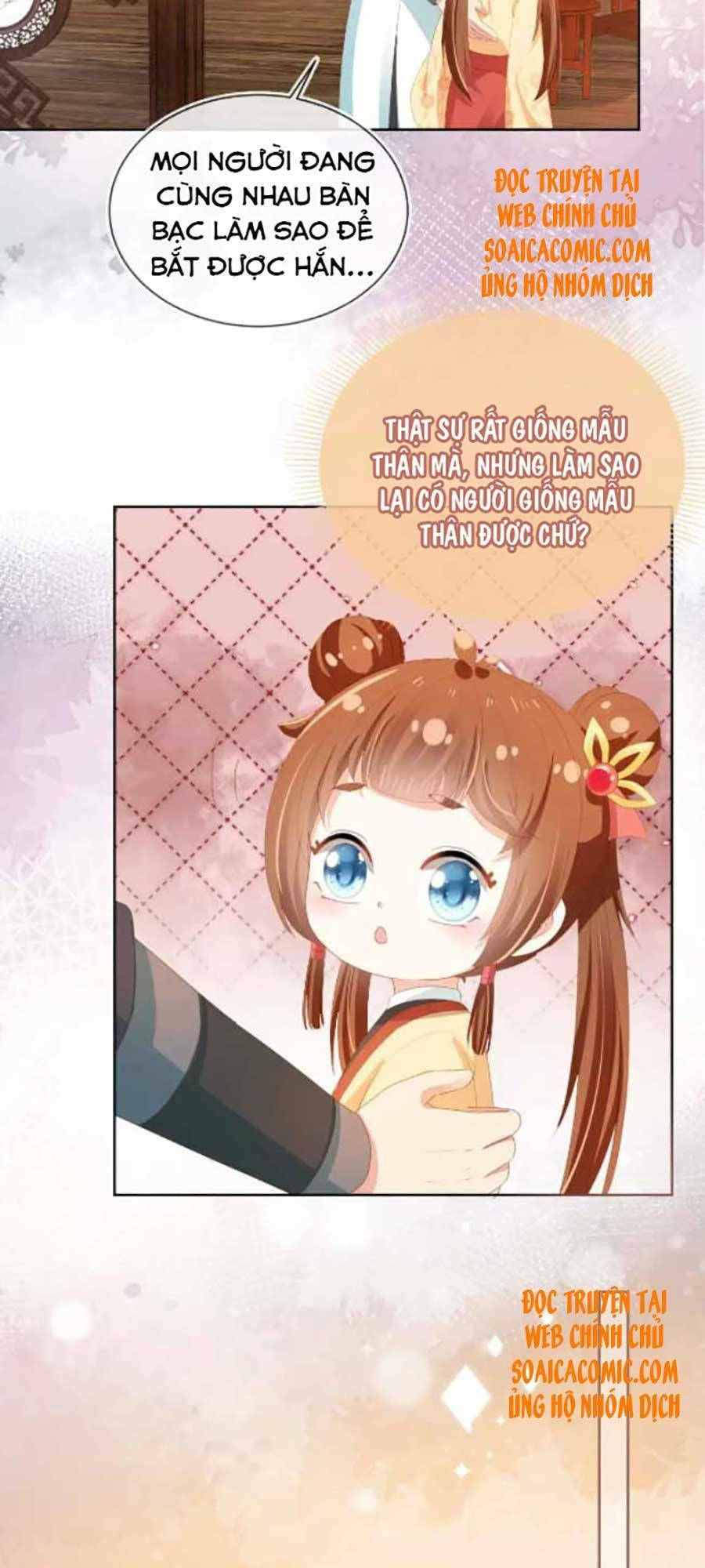 nhặt được bảo bối manh manh chapter 77 23