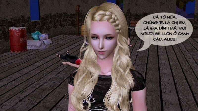 viên đạn bạc [truyện sims 2] chapter 12 64