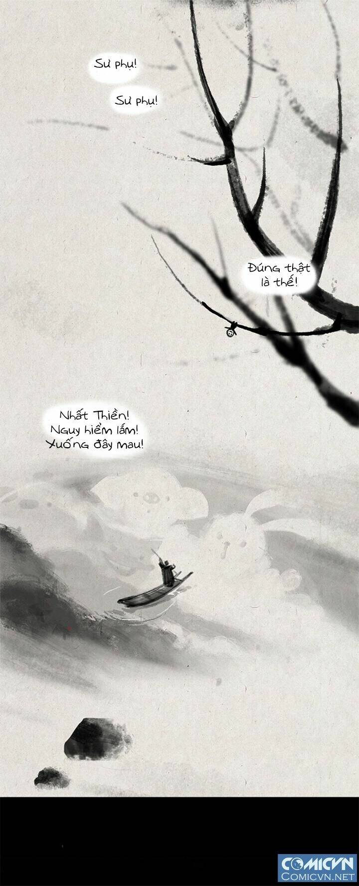 nhất thiền tiểu hòa thượng chapter 4 6