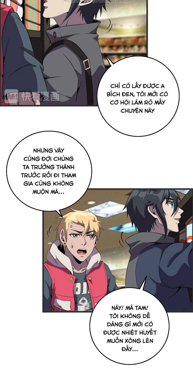 chào mừng đến thế giới cực lạc chapter 52 28