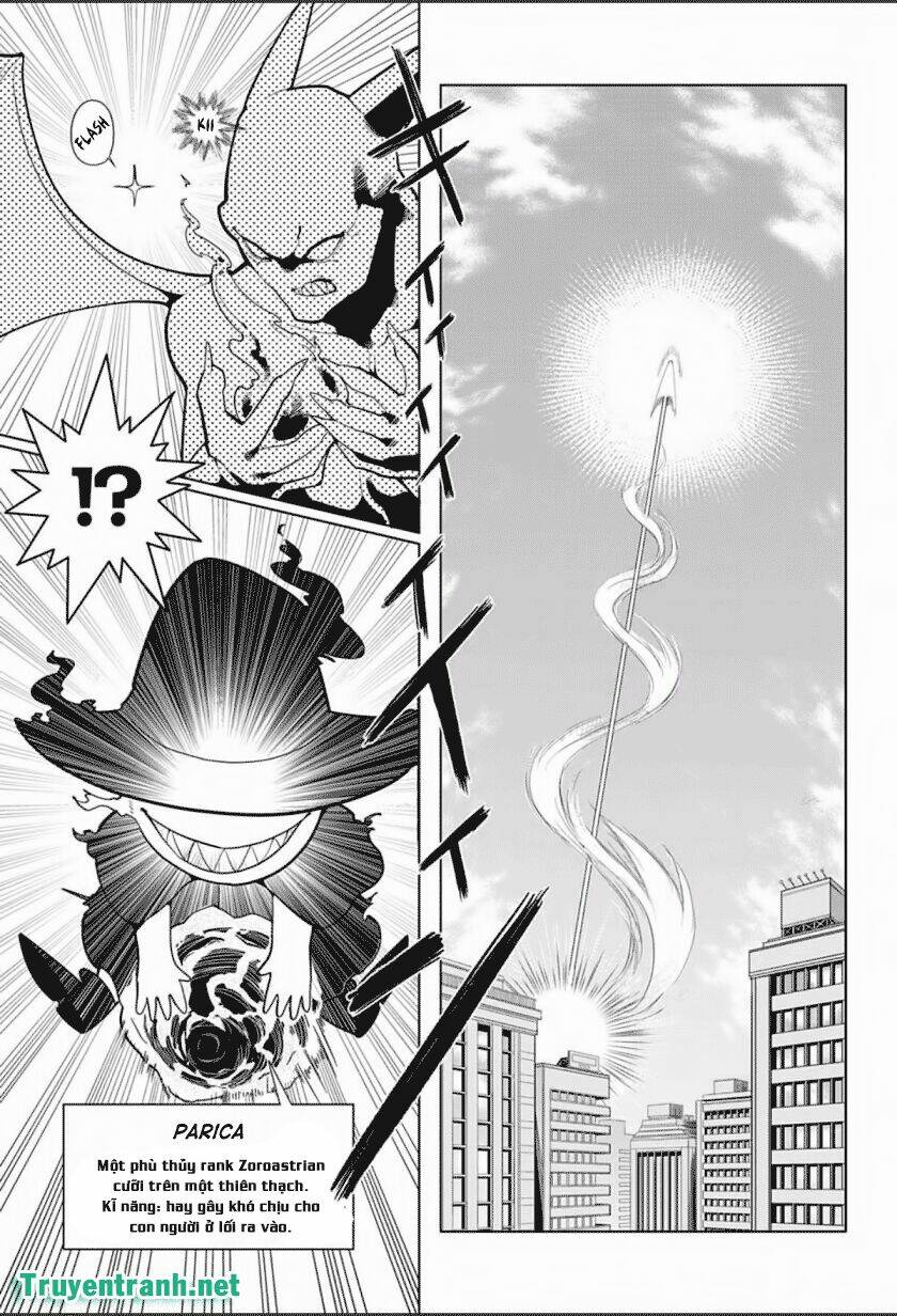 samon-kun wa summoner chapter 3 8