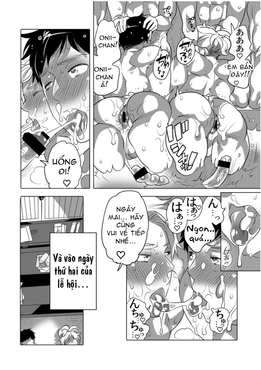 người tà răm luôn có quỷ theo sau chapter 17.2 6