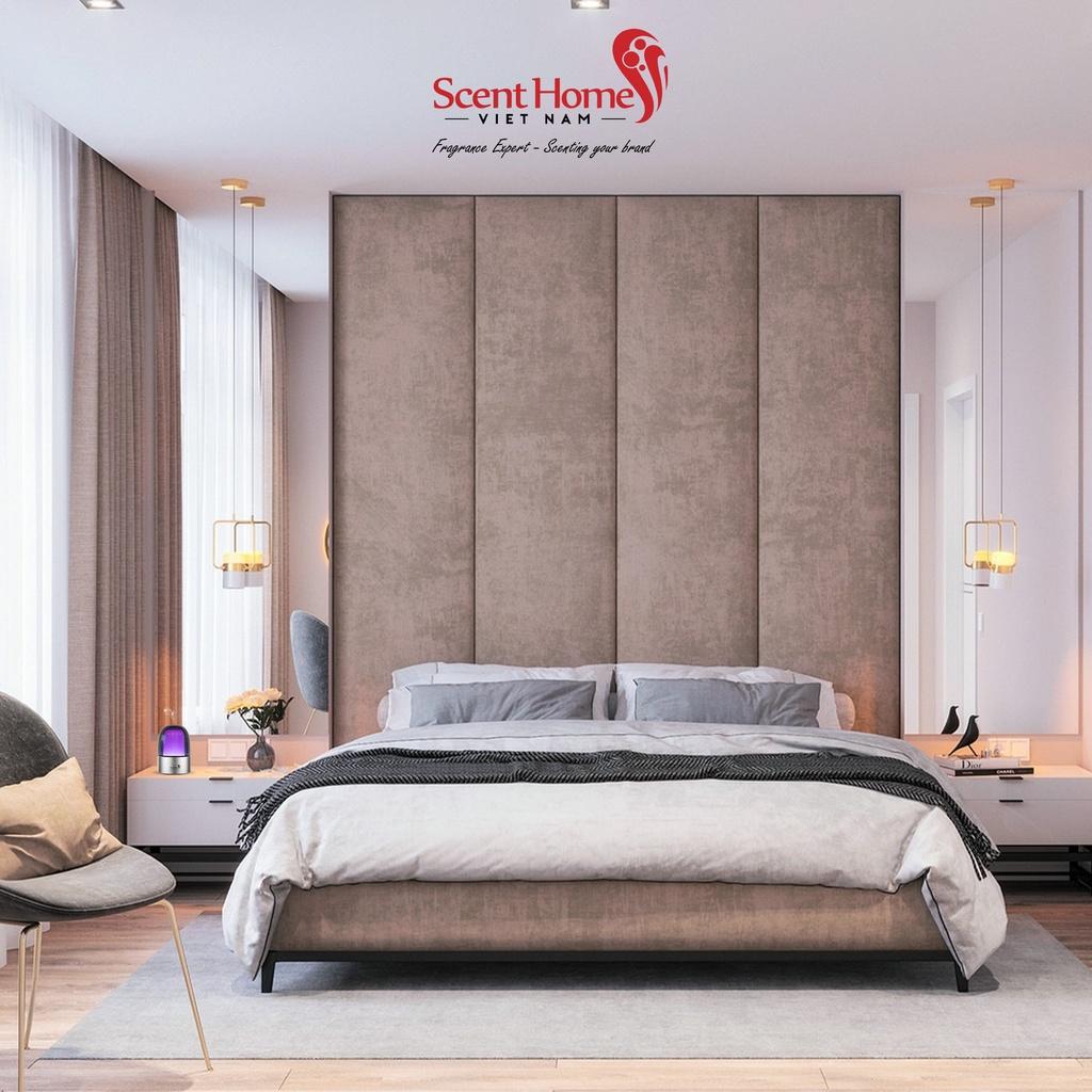 Máy khuếch tán tinh dầu cao cấp Scent Homes