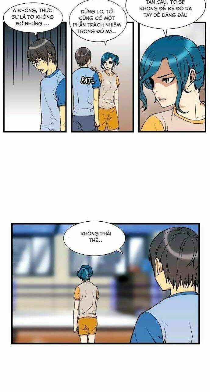 green boy chapter 7 20