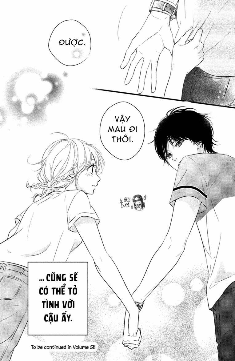 haru matsu bokura chapter 20 36