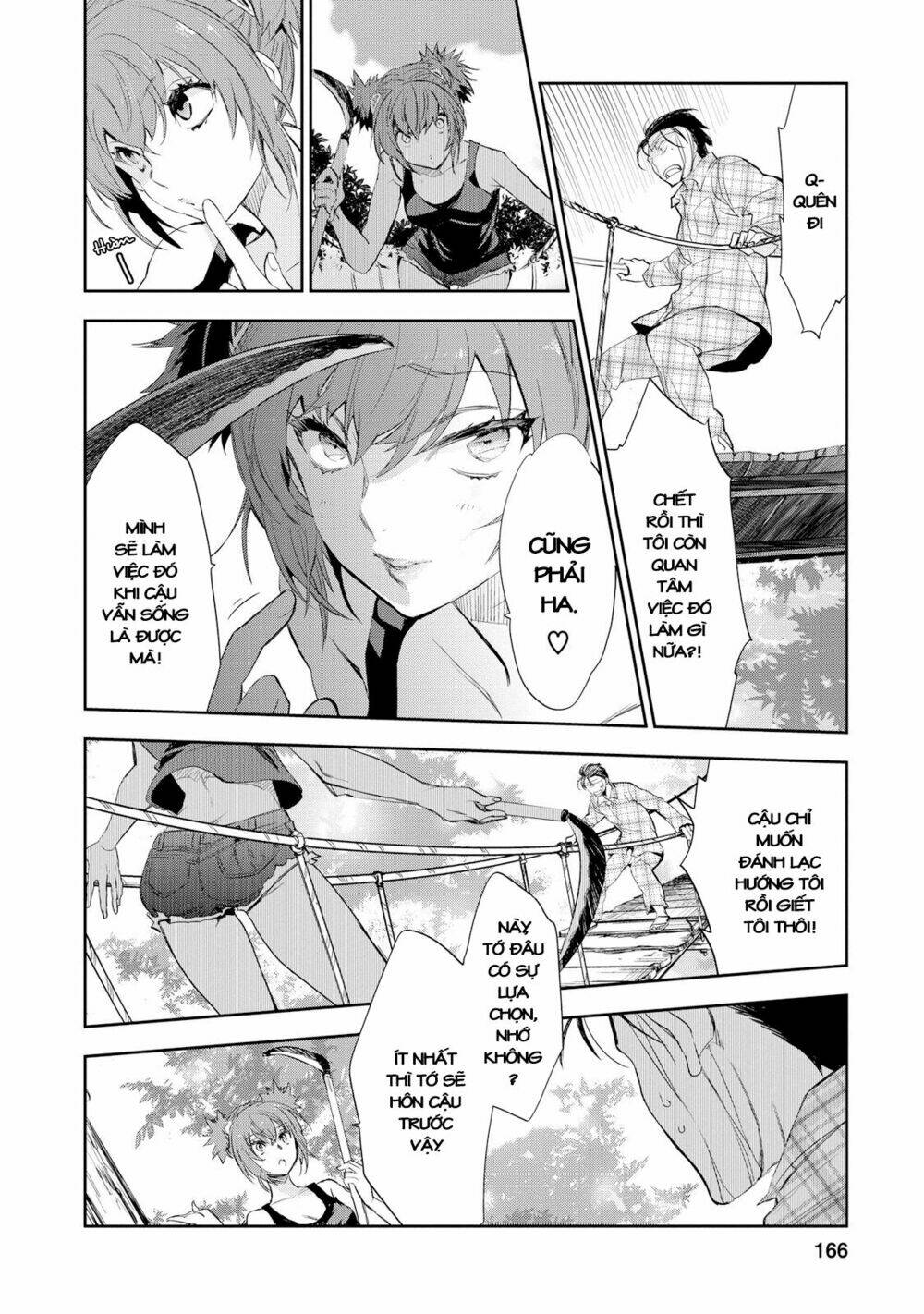 ou-sama game - kigen chapter 25 31