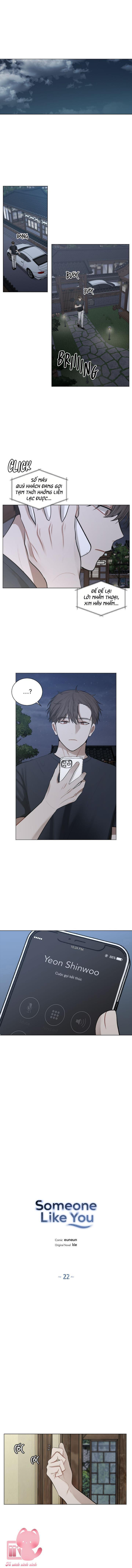 phải chăng là cậu? chapter 22 2