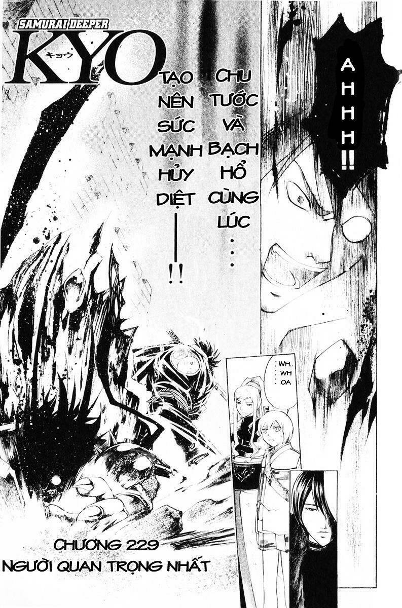 mắt quỷ kyo chapter 229 2