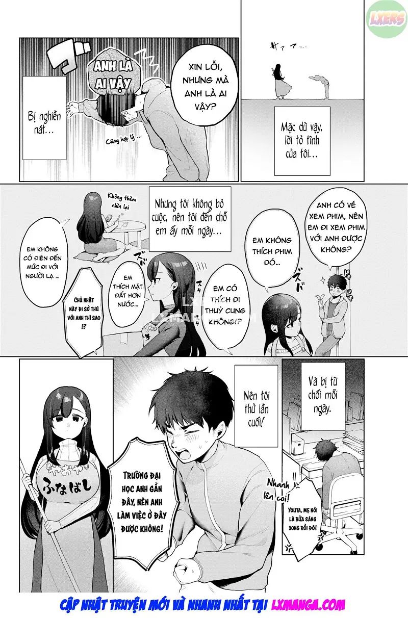the grocery store lady chapter 0 5