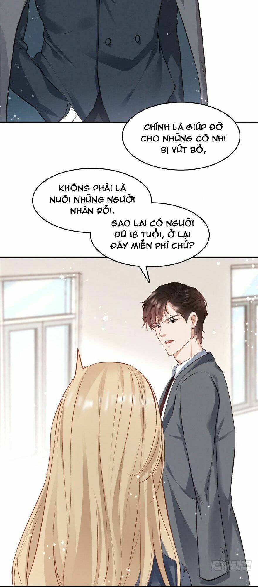 sau này vẫn cứ thích em chapter 20 30