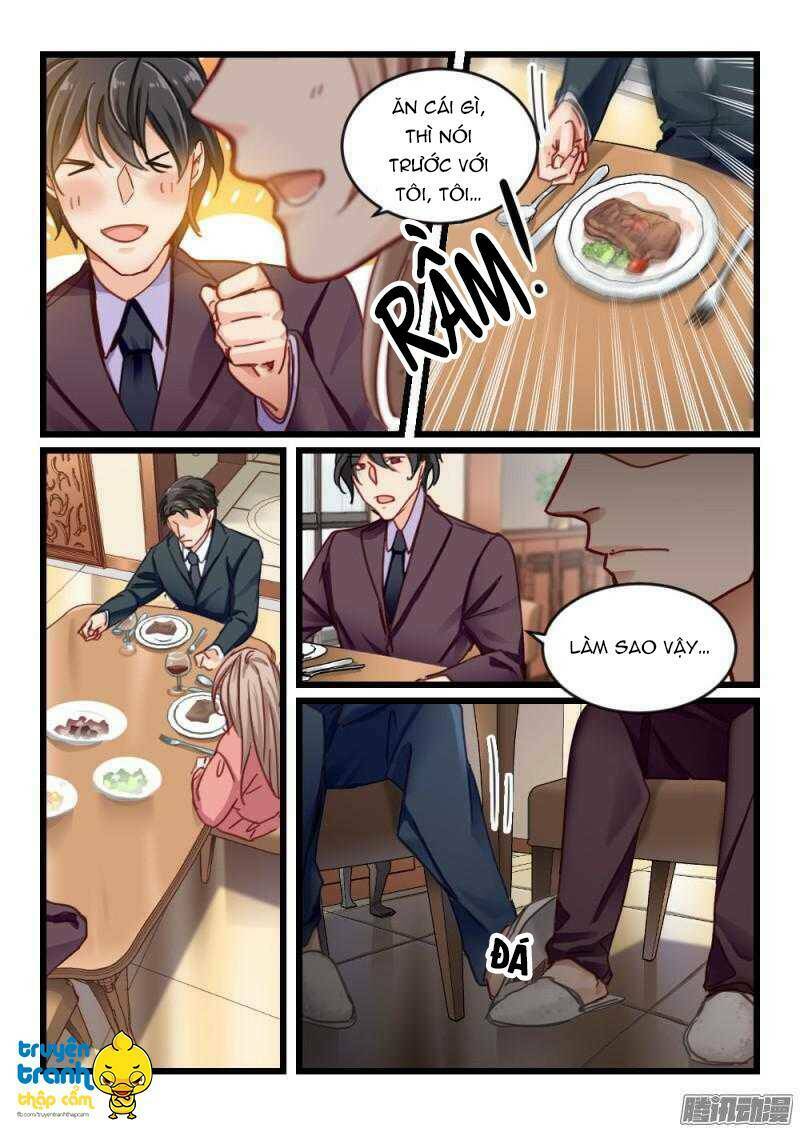 nam thần cách vách chapter 53 3