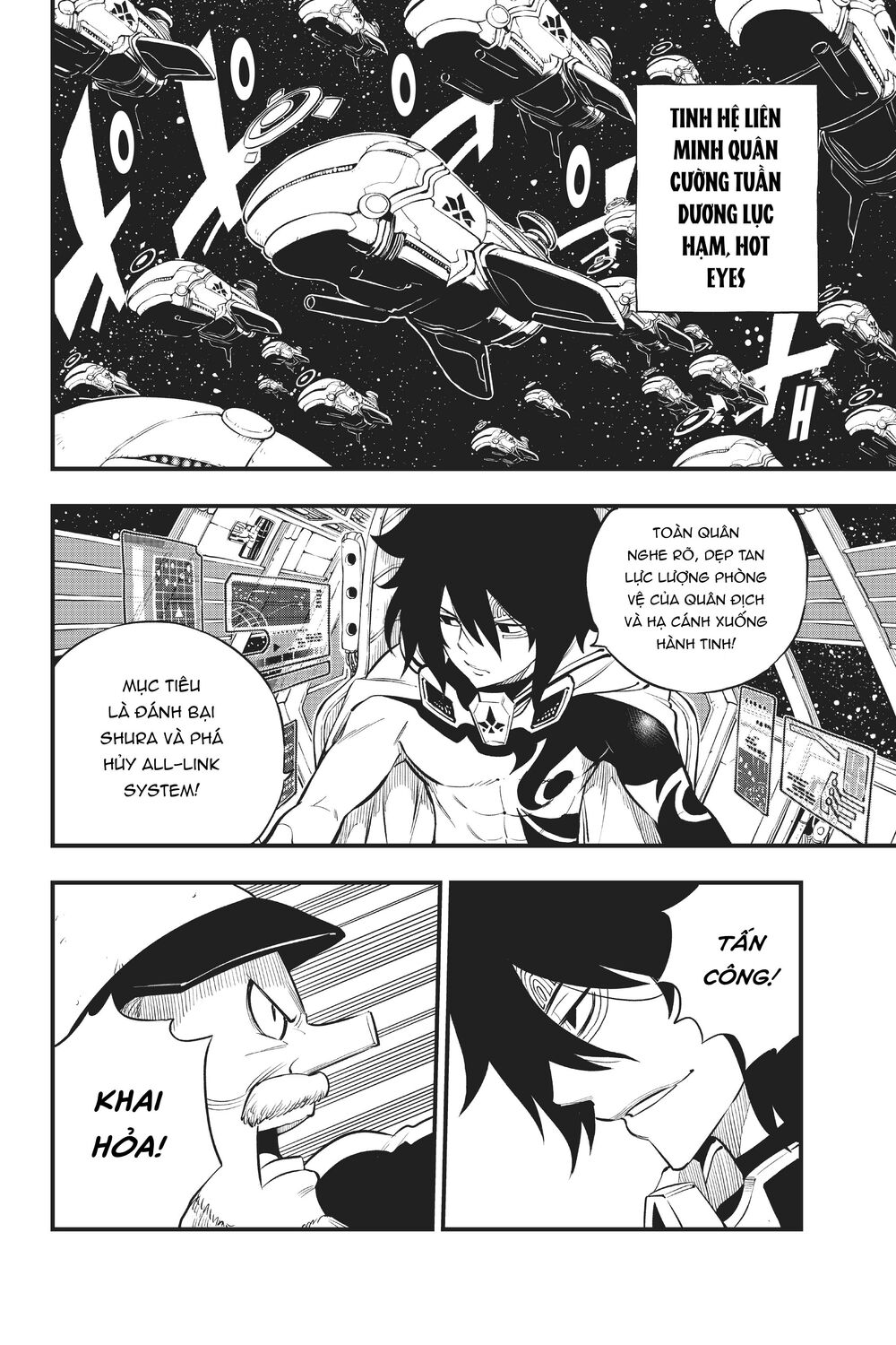 hội pháp sư và thánh thạch rave chapter 139 6