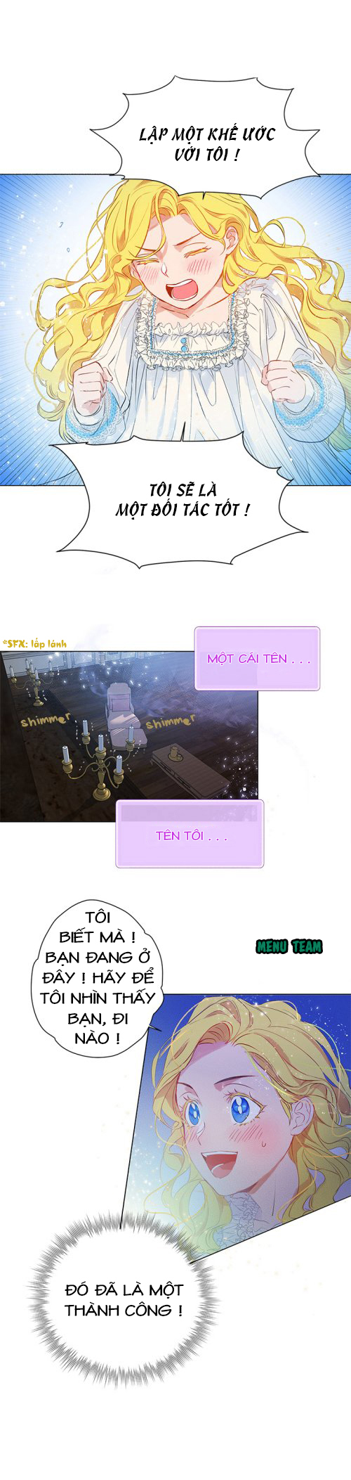 nhà nguyên tố tóc vàng chapter 5 6