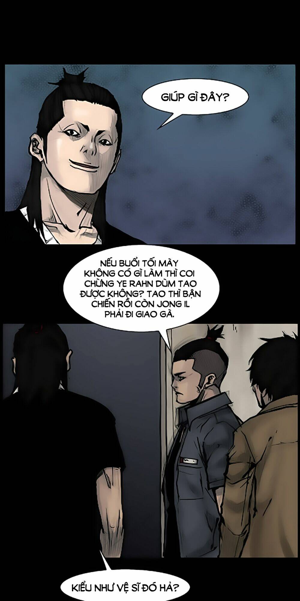 dokgo | độc cô chapter 65 13