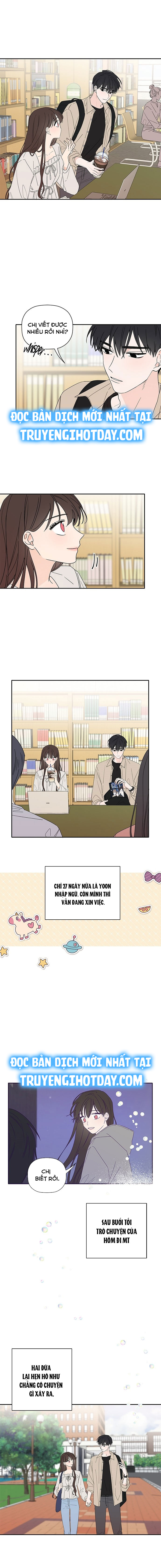 hương vị năm mới chapter 54 7