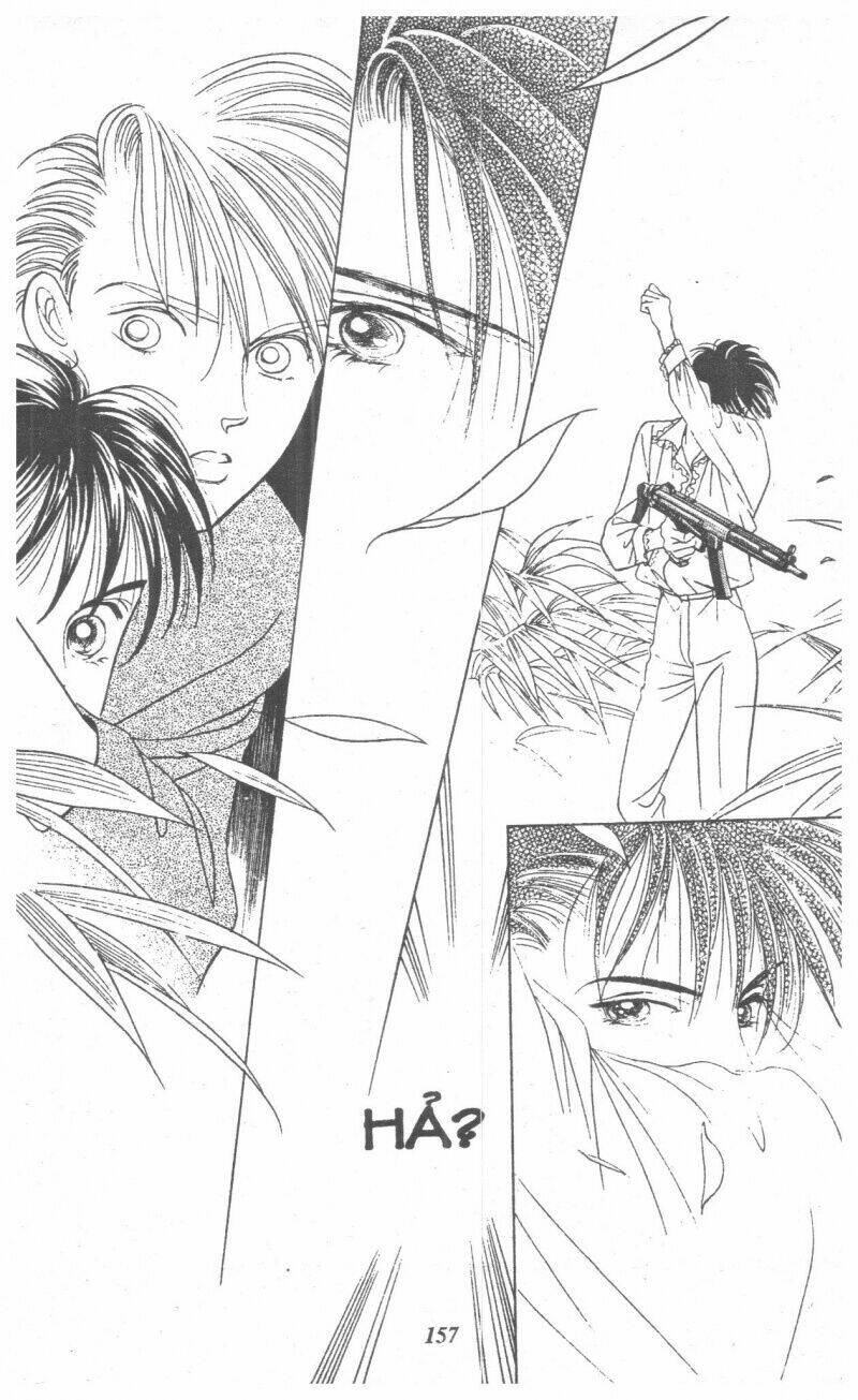 nàng tiên ánh trăng - kaguya hime chapter 5 157