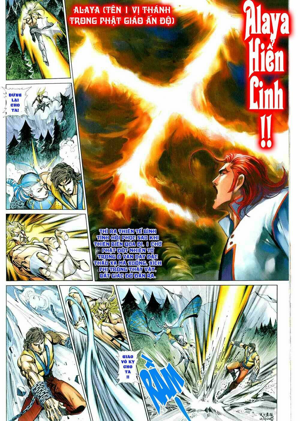 thiên hạ vô địch tiểu kiếm tiên chapter 12 28