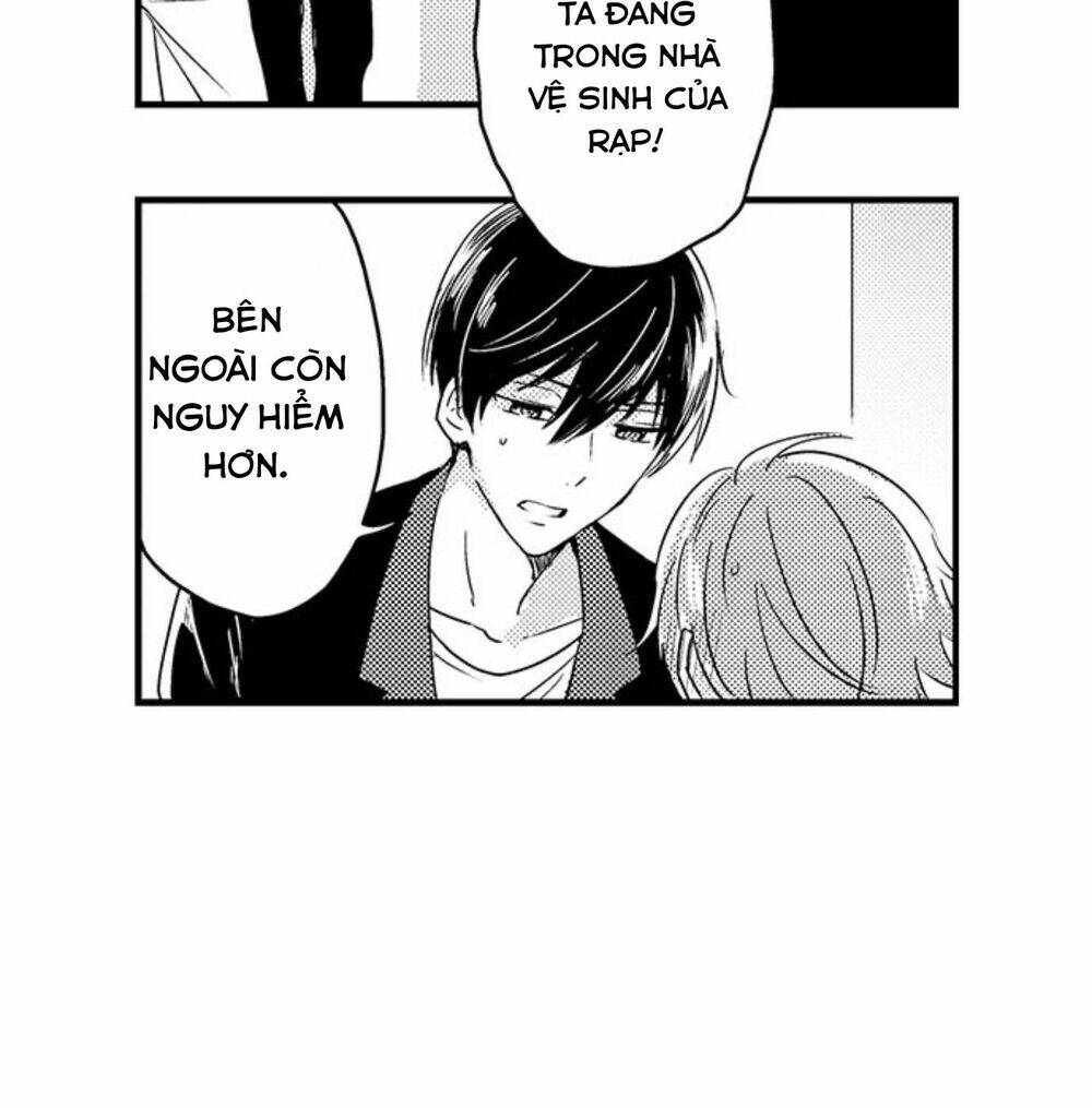 mang thai ở trường nam sinh chapter 54 19