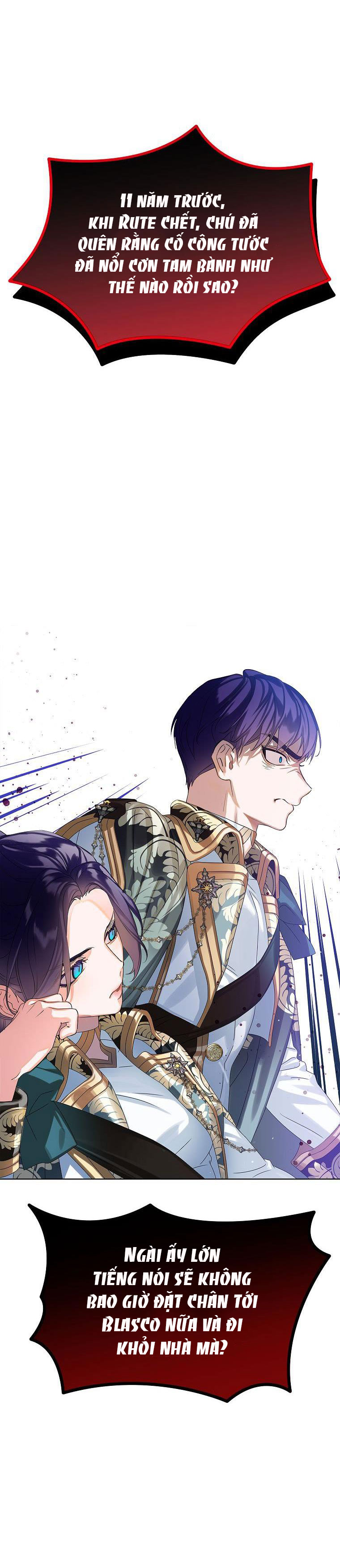 tôi là nữ thừa kế của gia tộc phản diện chapter 15.2 2