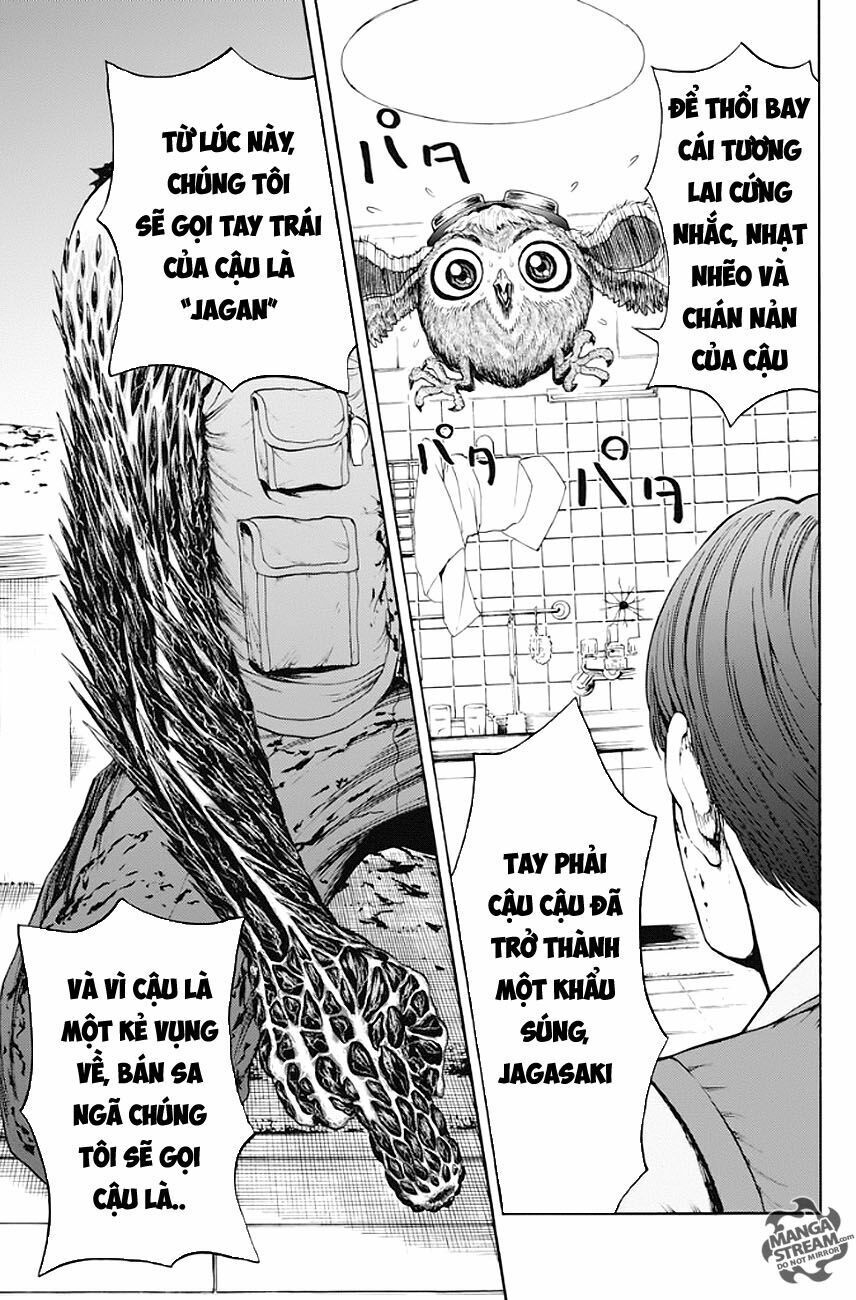 đọa nhân chapter 3 24