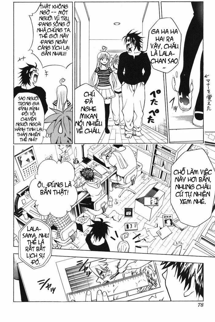 bọn tớ thích cậu! rito chapter 11 7