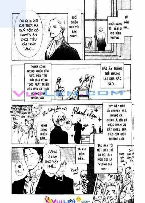 chàng quản gia của bé mei chapter 9 85