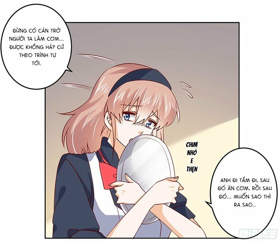 tổng tài đích thiên giới manh thê chapter 47 8