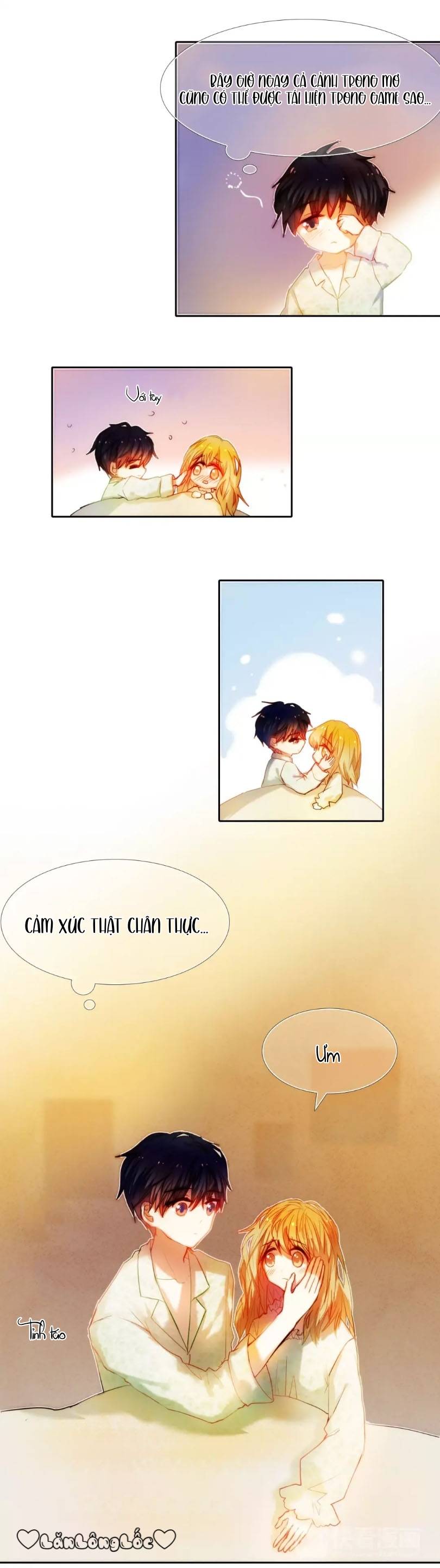 kế hoạch trái tim chapter 42 4