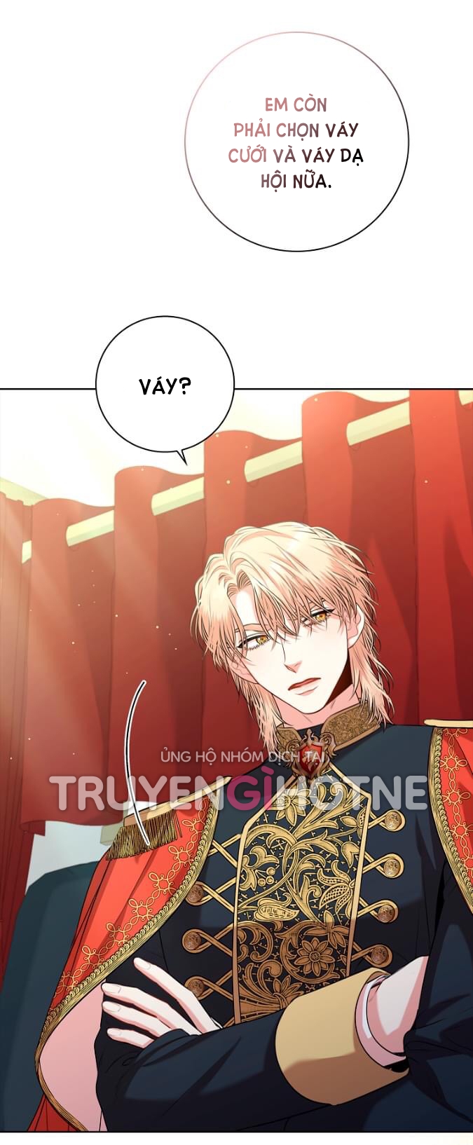 trở thành thư ký của bạo chúa chapter 86 7