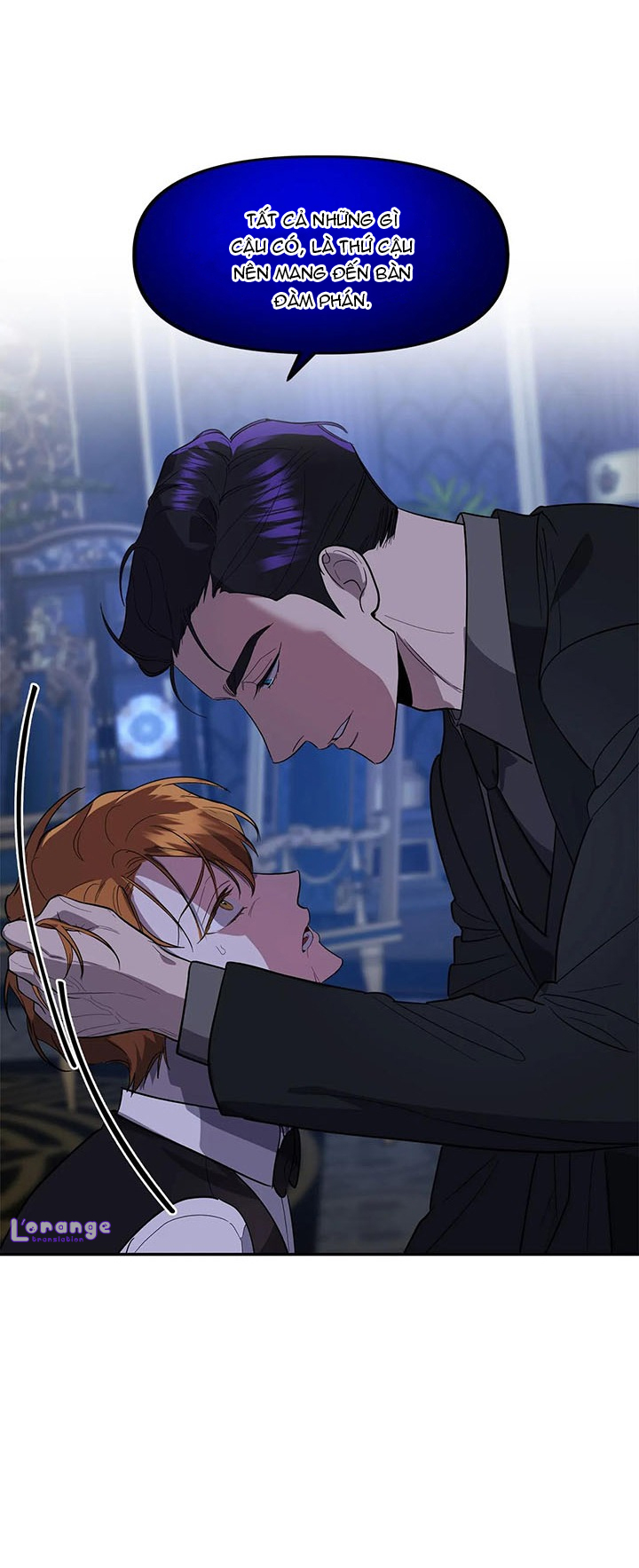 lãnh địa của dã thú chapter 2 31