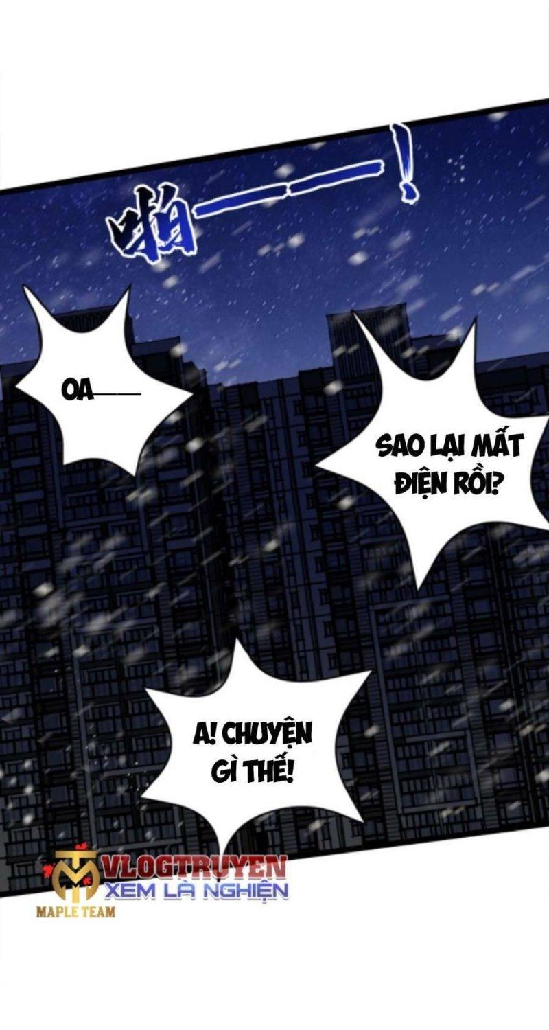 đóng băng toàn cầu: tôi gây dựng nên phòng an toàn thời tận thế chapter 15 20