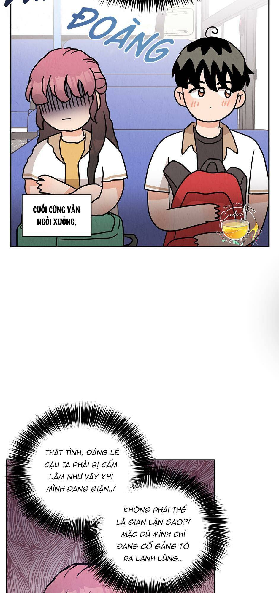 chào nhé, không làm thông gia nữa đâu! chapter 44 29