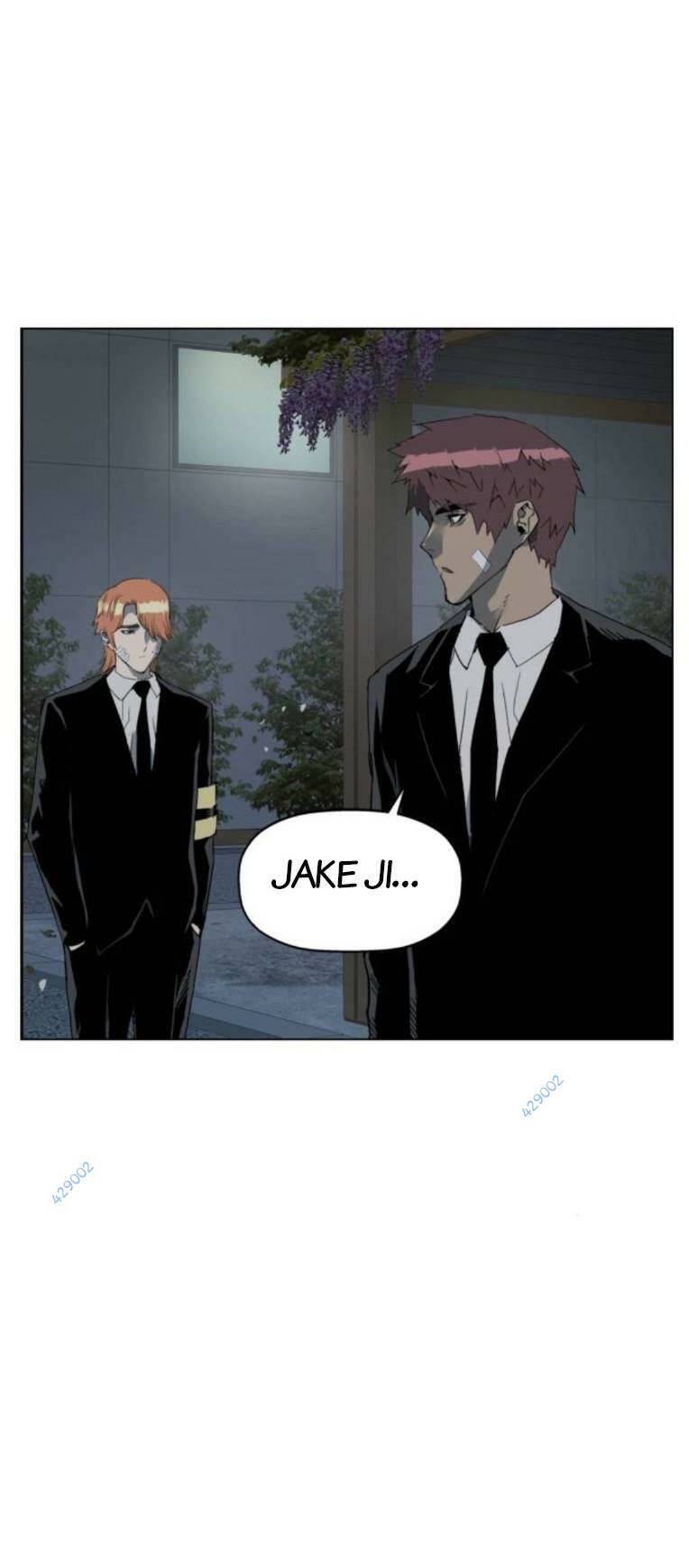 Weak Hero chapter 264 105