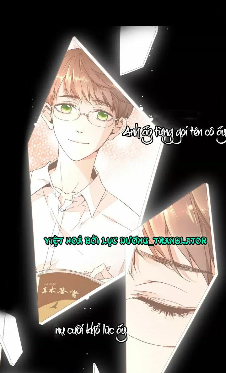 Tình yêu là màu hoa anh thảo chapter 32.3 19