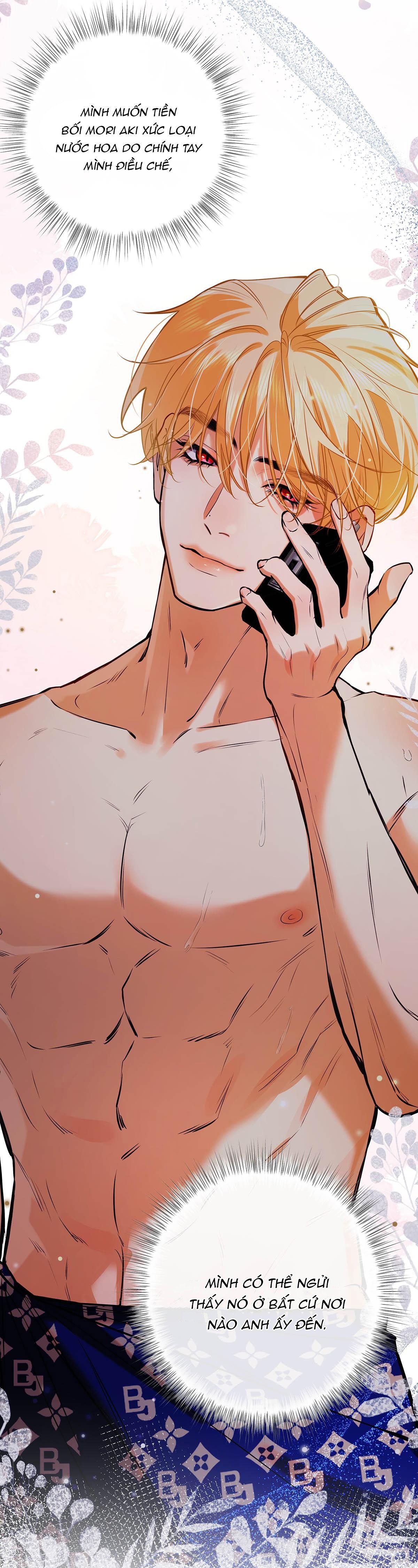 omg! cp tôi đu là thật! chapter 14 29