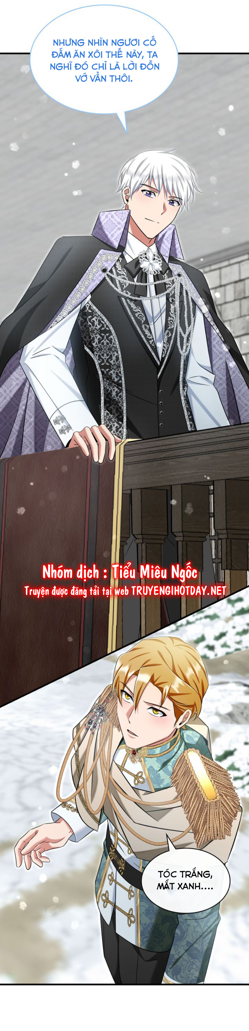 công lý của một ác nữ chapter 131 29