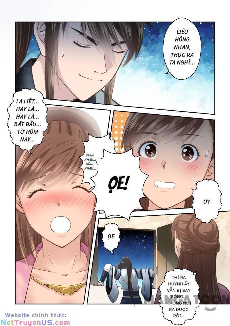 ta là chí tôn chapter 205 3