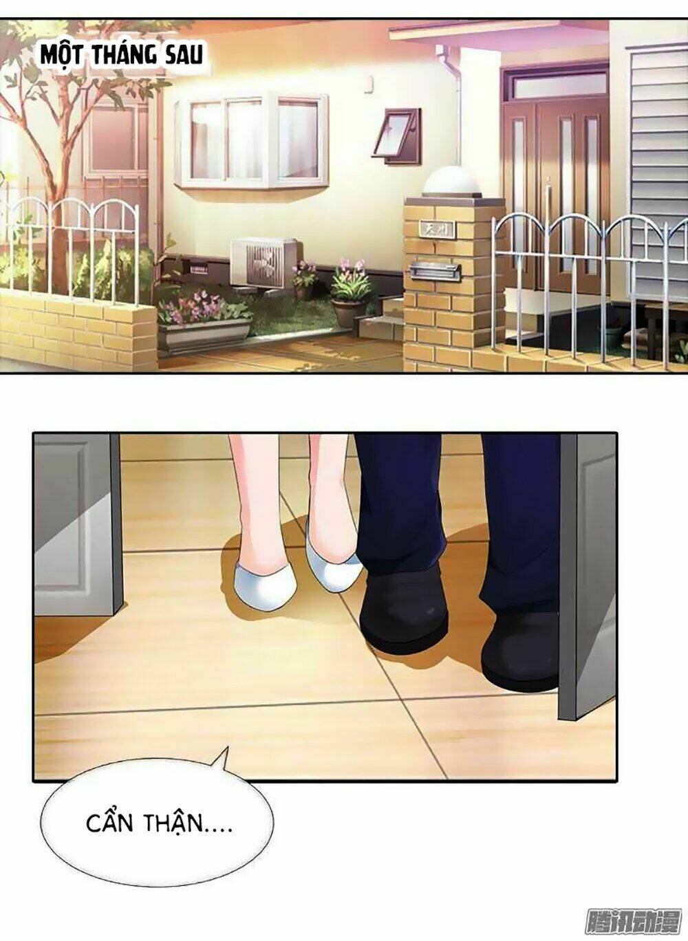 em vẫn còn nhỏ chapter 39 16