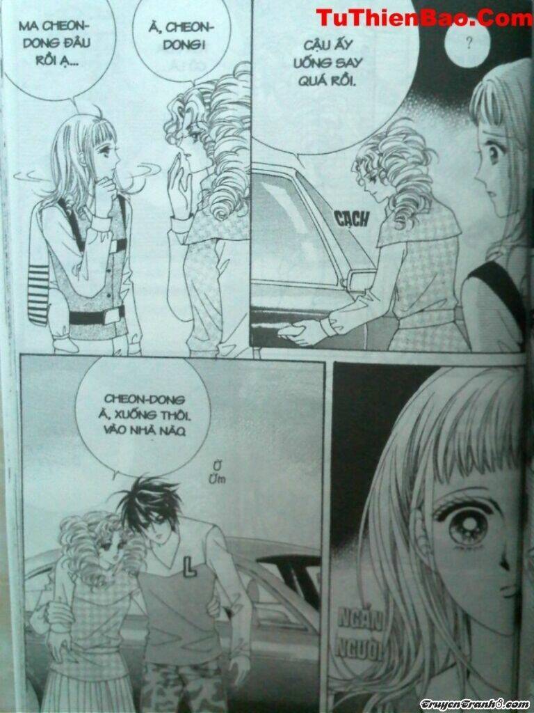 tôi là mẹ còn anh là cha chapter 5 47