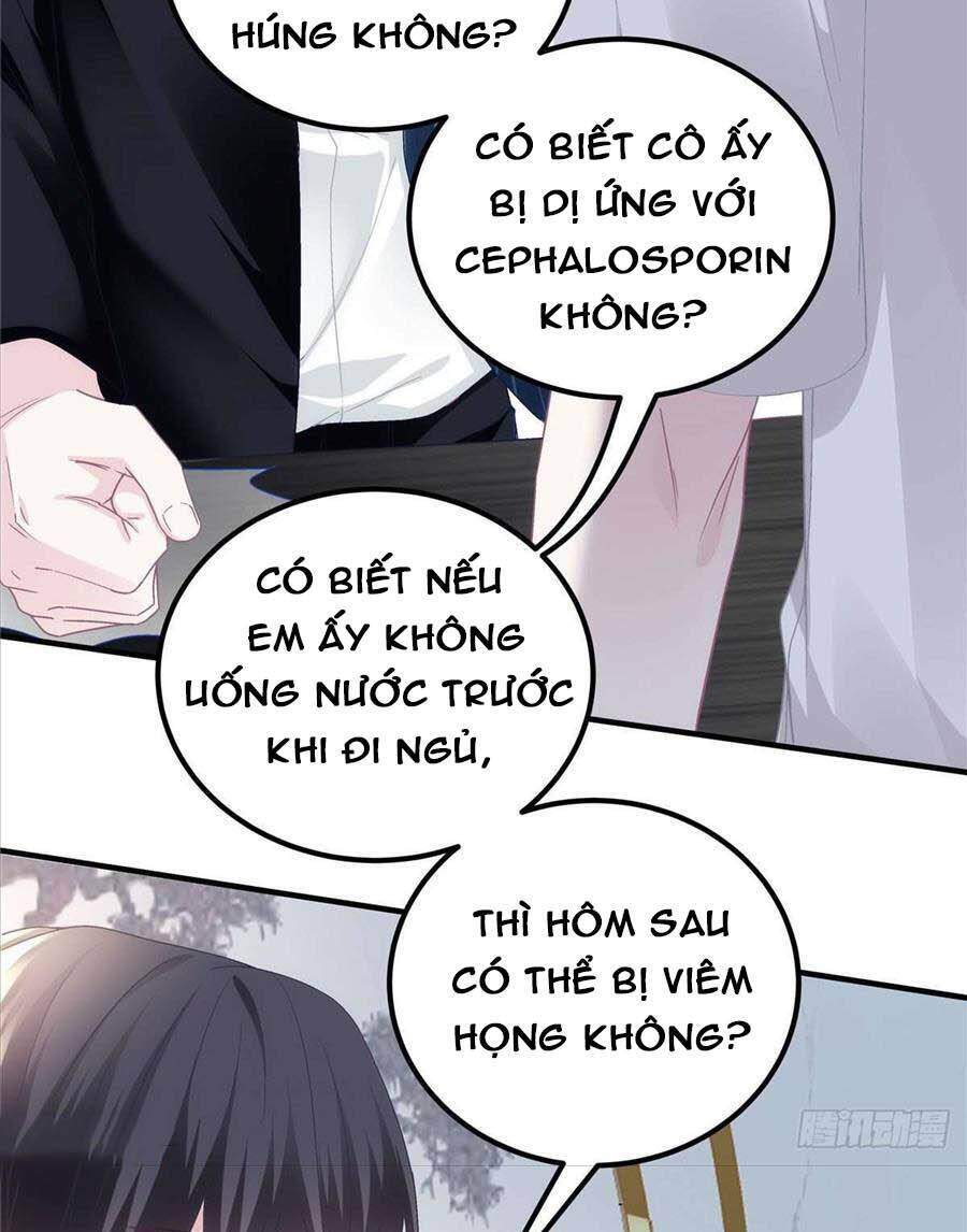 Bảo Bối Của Lão Đại Đã Xuyên Không Trở Về! chapter 38