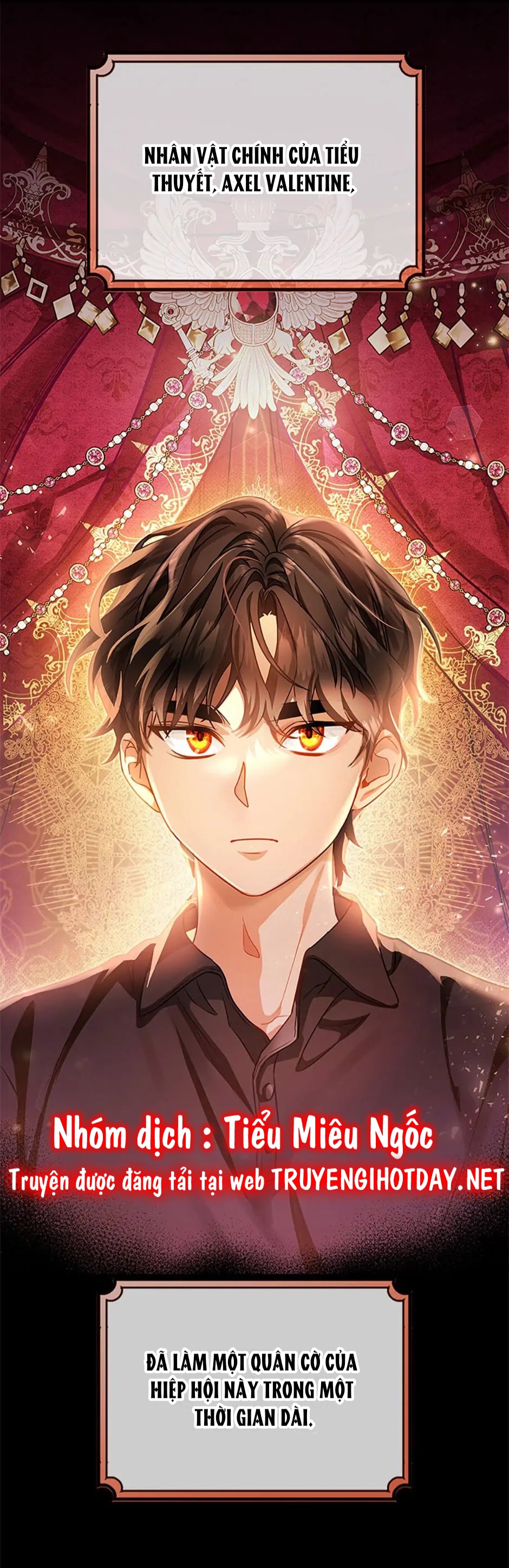 vị cứu tinh của nhân vật chính chapter 17 6