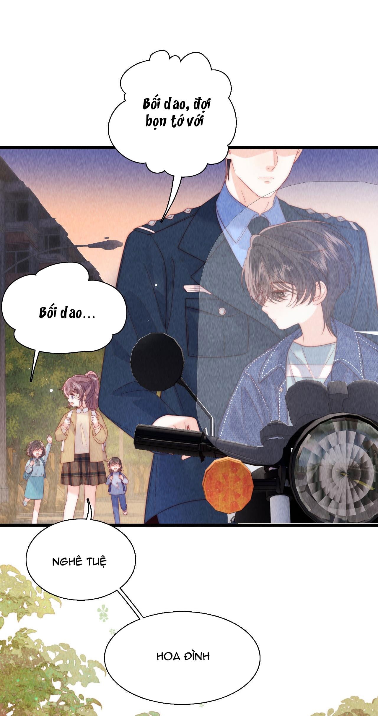 [15+] nhiệt độ cơ thể của ác ma chapter 17 6